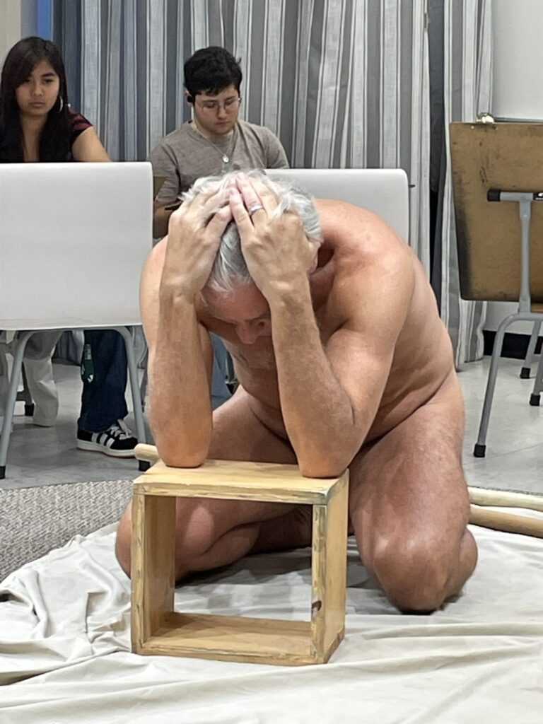 Model coaching at NOOD