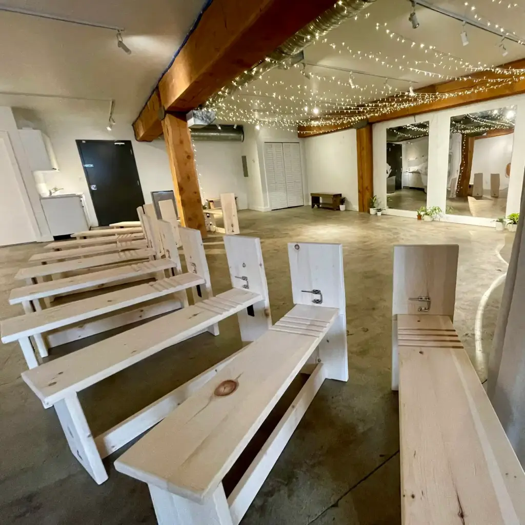 Inside a NOOD studio